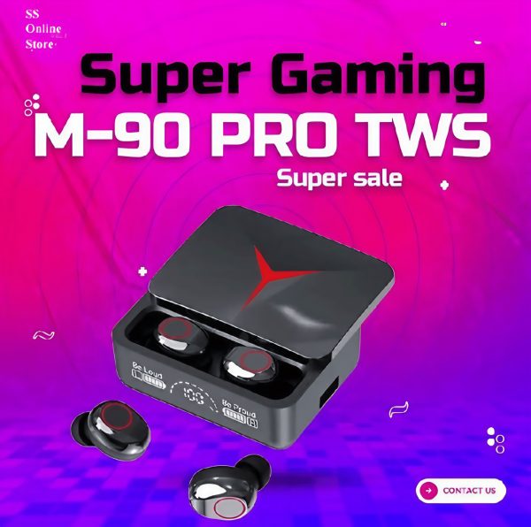 M90 Pro TWS